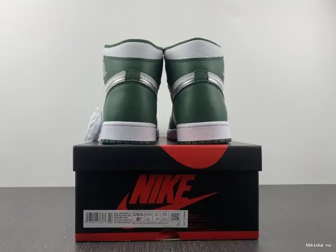 Cheap TB High Air Gorge 1 OG Green Jordan DZ5485-303 0608